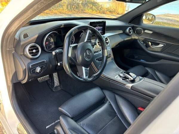 Mercedes-Benz C Espoo - valokuva 6