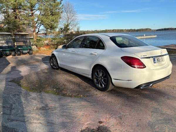Mercedes-Benz C Espoo - valokuva 2