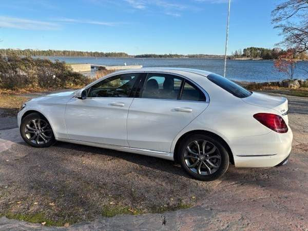 Mercedes-Benz C Espoo - valokuva 5
