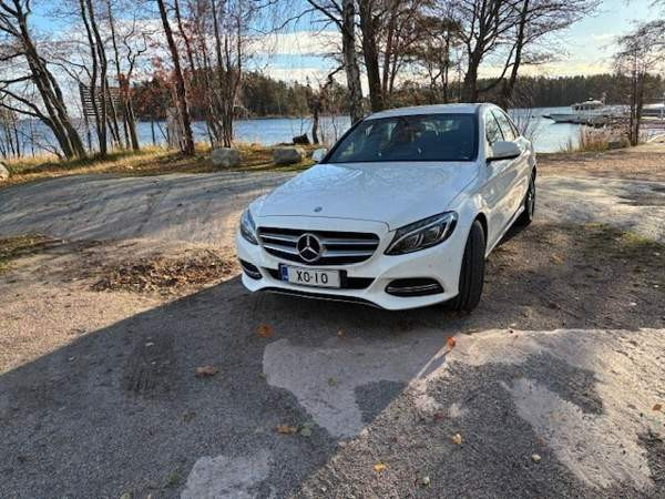 Mercedes-Benz C Espoo - valokuva 1