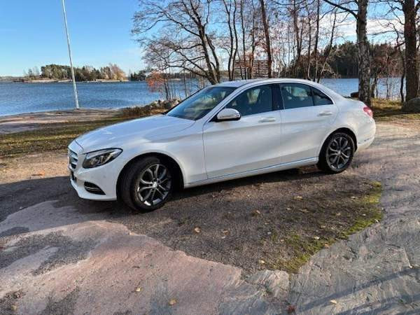 Mercedes-Benz C Espoo - valokuva 4