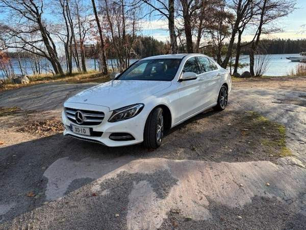 Mercedes-Benz C Espoo - valokuva 3