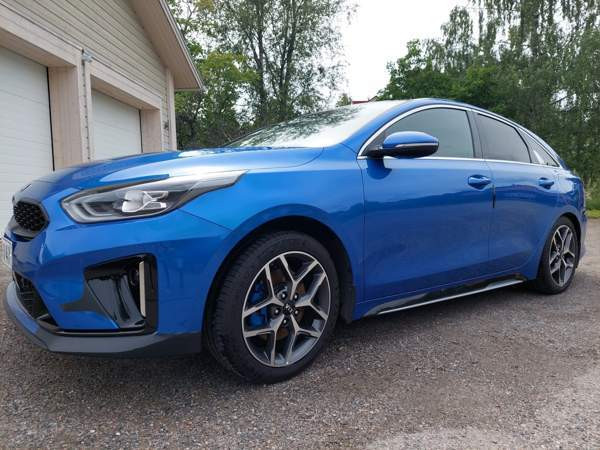 Kia ProCeed Каарина - изображение 2