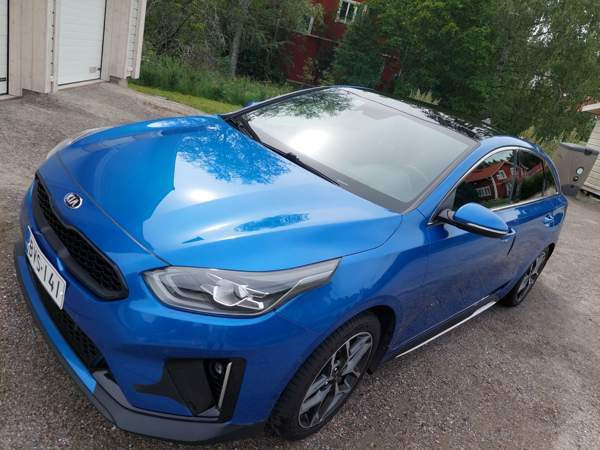 Kia ProCeed Каарина - изображение 4