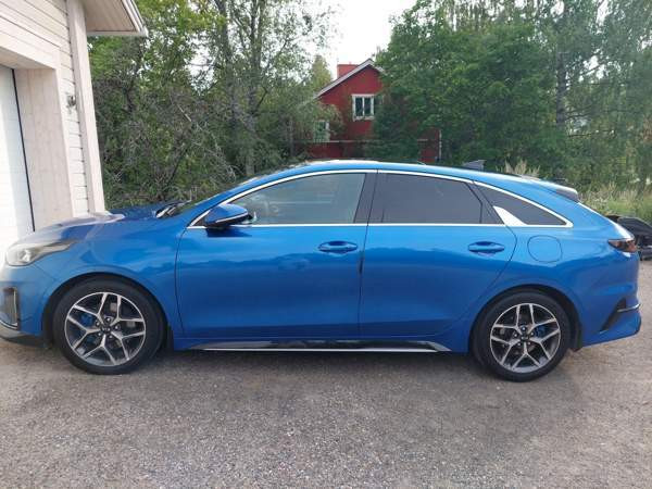 Kia ProCeed Каарина - изображение 5