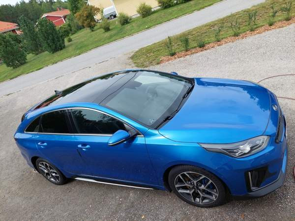 Kia ProCeed Каарина - изображение 3