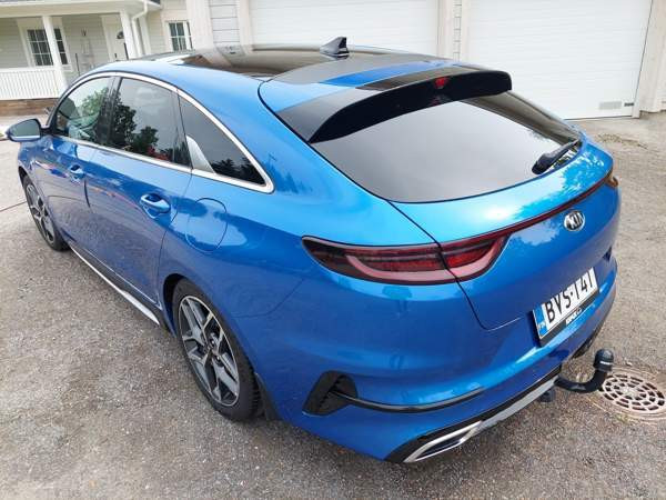 Kia ProCeed Каарина - изображение 1