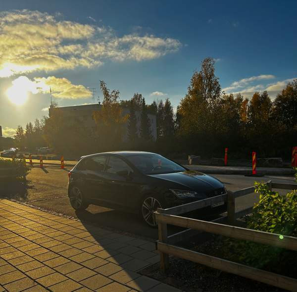 Seat Leon Espoo - photo 3