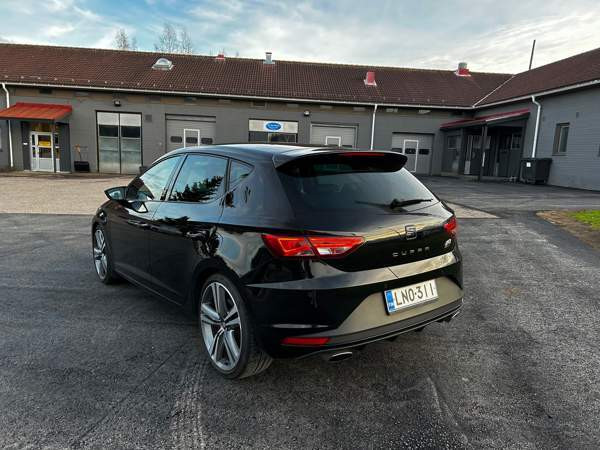 Seat Leon Espoo - photo 2