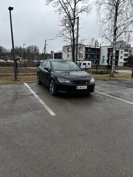 Seat Leon Espoo - photo 4
