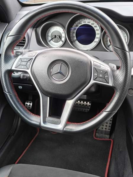 Mercedes-Benz C Rovaniemi - photo 8