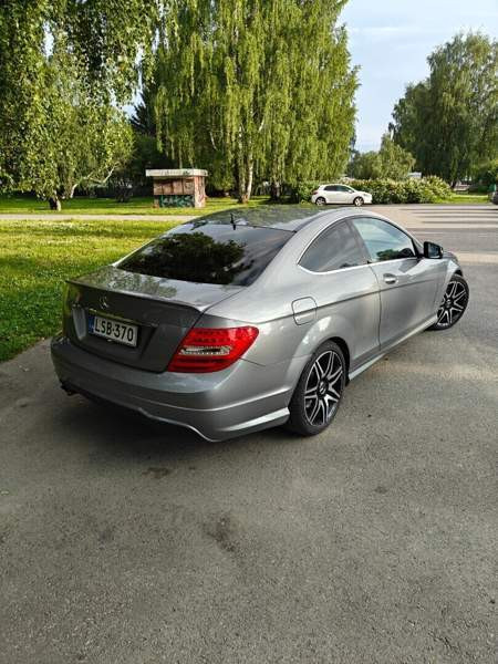 Mercedes-Benz C Rovaniemi - photo 4