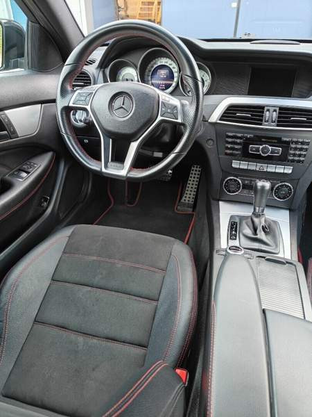 Mercedes-Benz C Rovaniemi - photo 7