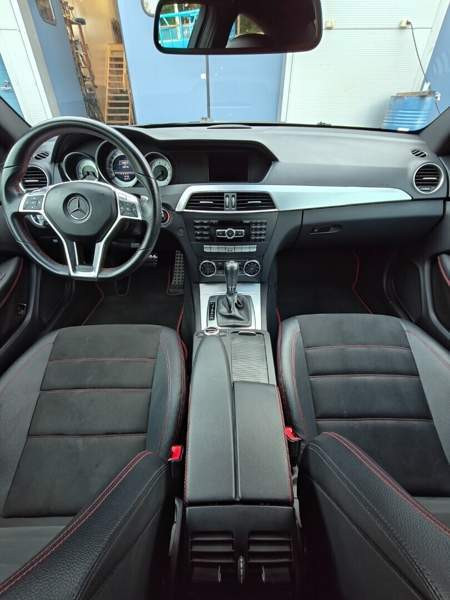 Mercedes-Benz C Rovaniemi - photo 6