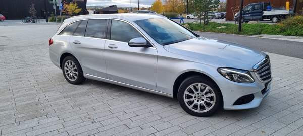 Mercedes-Benz C Luga - valokuva 7
