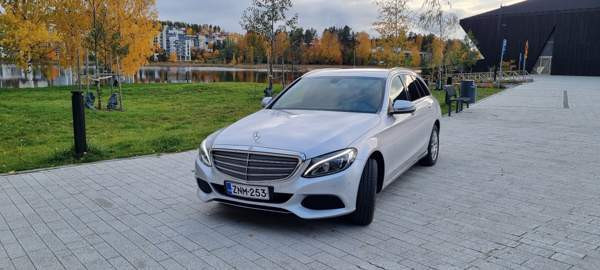 Mercedes-Benz C Luga - valokuva 1