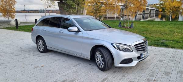 Mercedes-Benz C Luga - valokuva 6