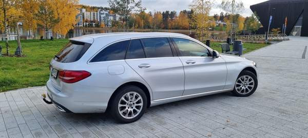 Mercedes-Benz C Luga - valokuva 8