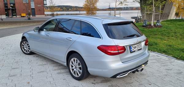 Mercedes-Benz C Luga - valokuva 4