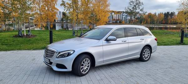 Mercedes-Benz C Luga - valokuva 2