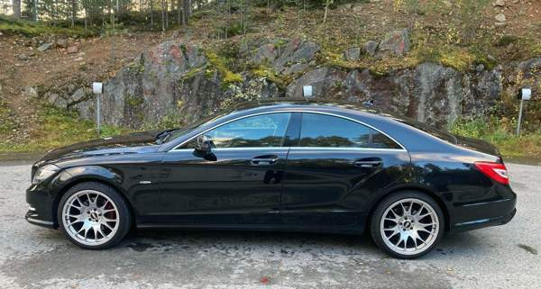 Mercedes-Benz CLS Rovaniemi - valokuva 4