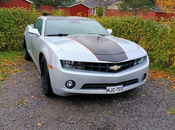 Chevrolet Camaro Raahe - photo 1