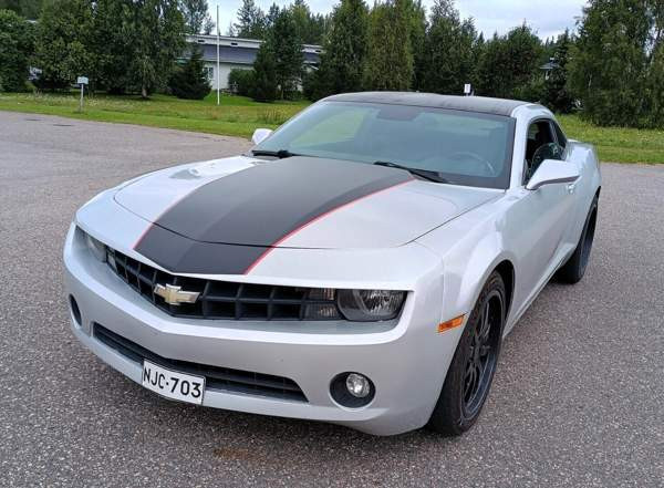 Chevrolet Camaro Raahe - photo 3