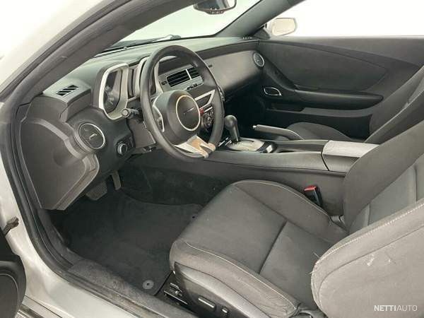 Chevrolet Camaro Raahe - photo 7