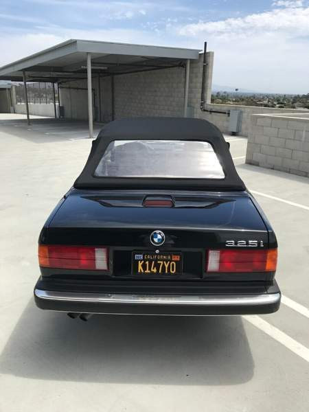BMW 325 Helsinki - valokuva 3
