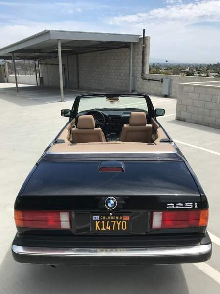 BMW 325 Helsinki - valokuva 8