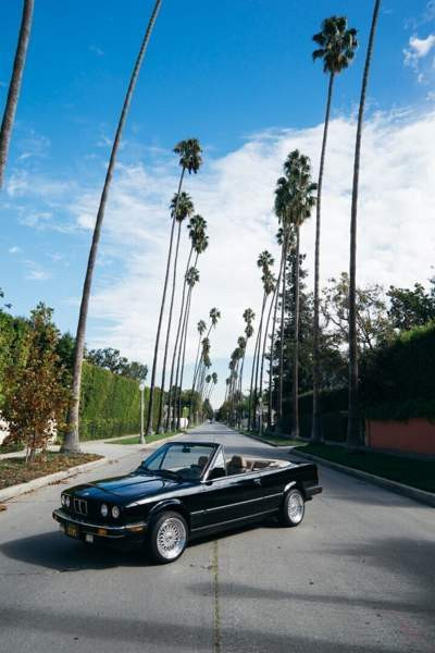 BMW 325 Helsinki - valokuva 1