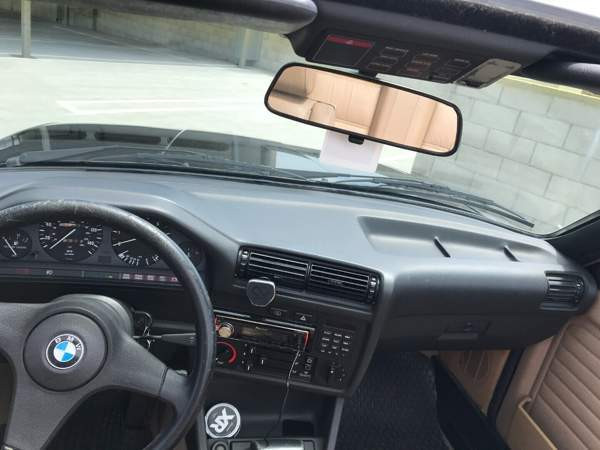 BMW 325 Helsinki - valokuva 6