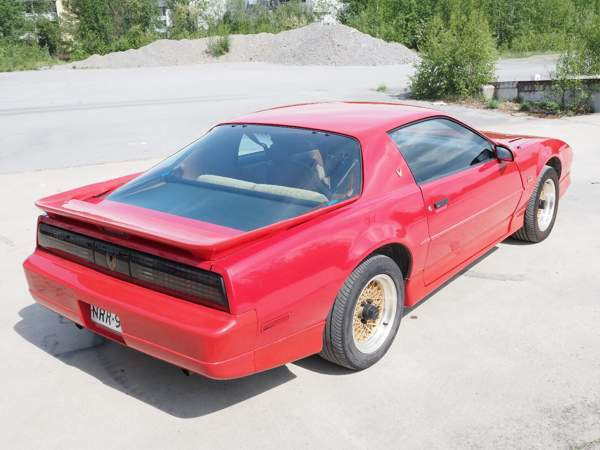 Pontiac Firebird Seinaejoki – foto 8
