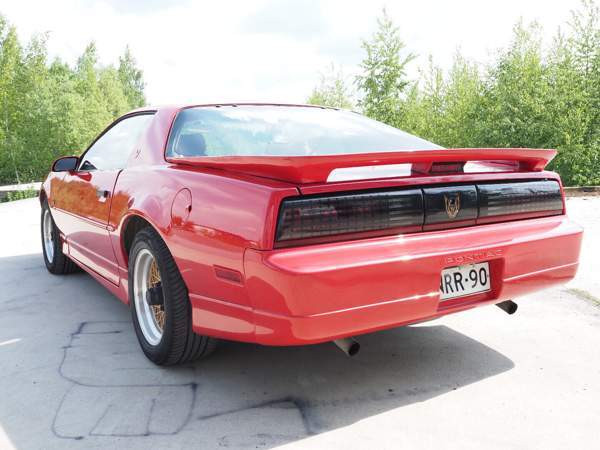 Pontiac Firebird Seinaejoki – foto 6