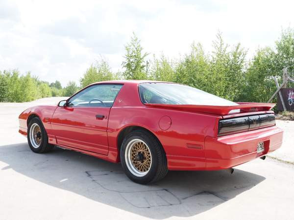 Pontiac Firebird Seinaejoki – foto 4