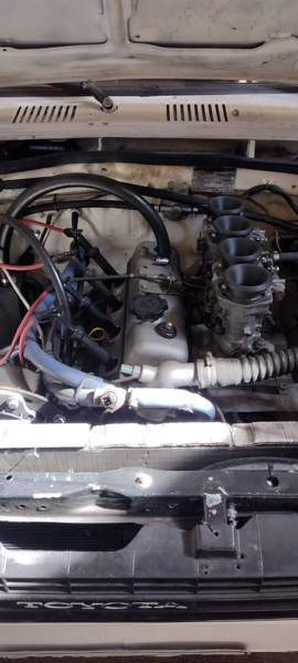 Toyota Starlet Iisalmi - valokuva 8