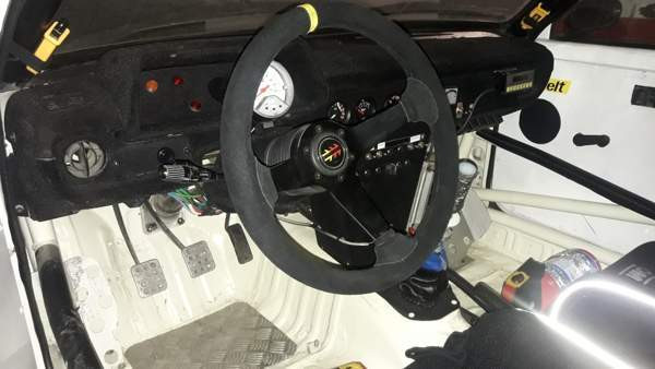 Toyota Starlet Iisalmi - valokuva 4