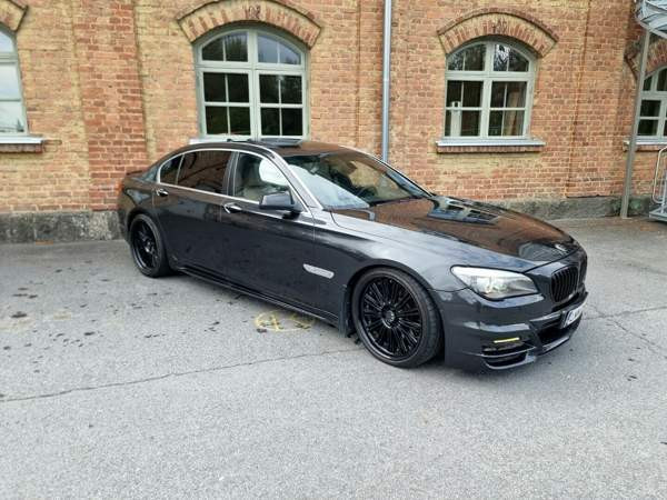 BMW 750 Сейняйоки - изображение 5