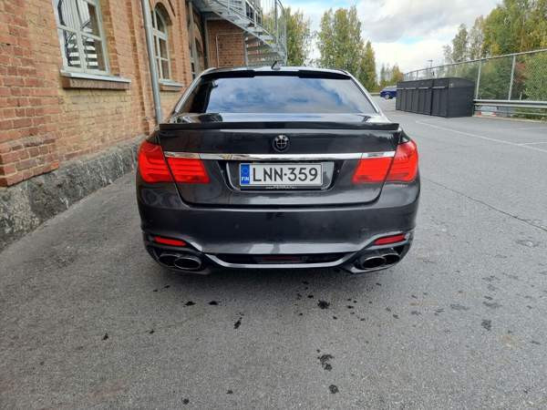 BMW 750 Сейняйоки - изображение 7