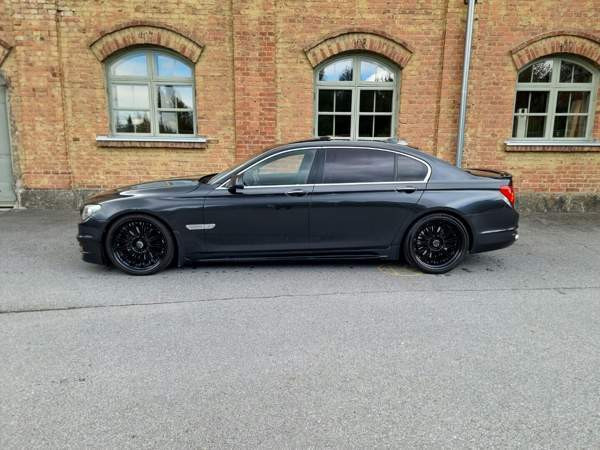 BMW 750 Сейняйоки - изображение 3