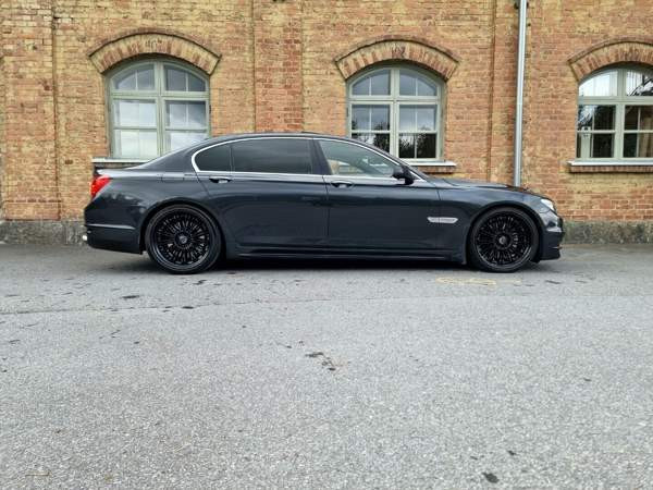 BMW 750 Сейняйоки - изображение 4