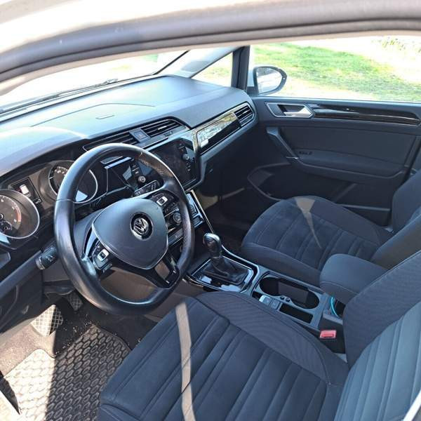 Volkswagen Touran Uusikaupunki - photo 7