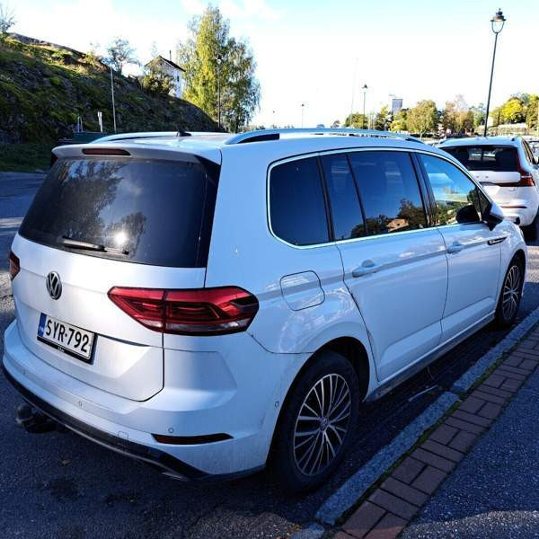 Volkswagen Touran Uusikaupunki - photo 4