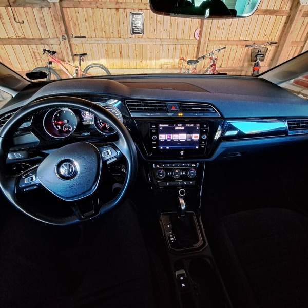 Volkswagen Touran Uusikaupunki - photo 6