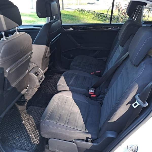 Volkswagen Touran Uusikaupunki - photo 8