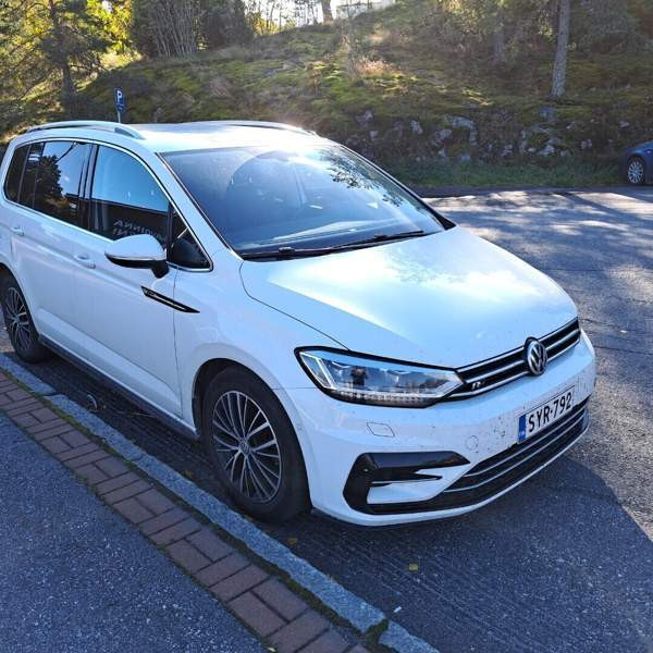 Volkswagen Touran Uusikaupunki - photo 1