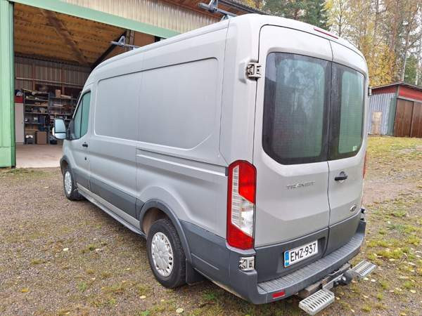 Ford Transit Тампере - изображение 3