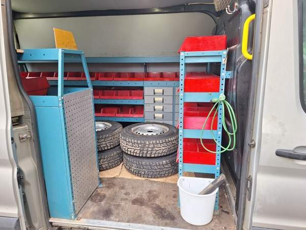 Ford Transit Тампере - изображение 4