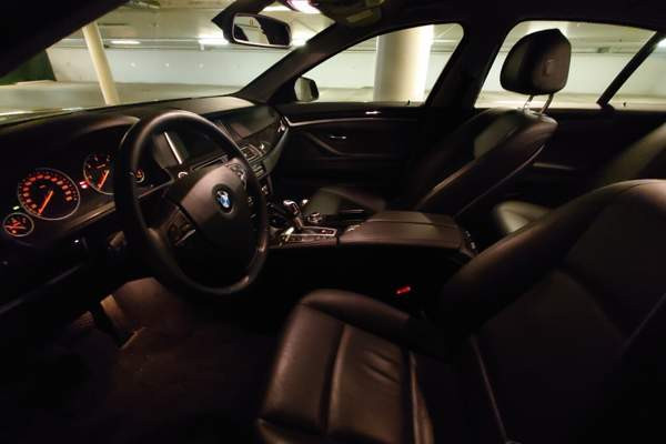 BMW 520 Helsinki - изображение 4