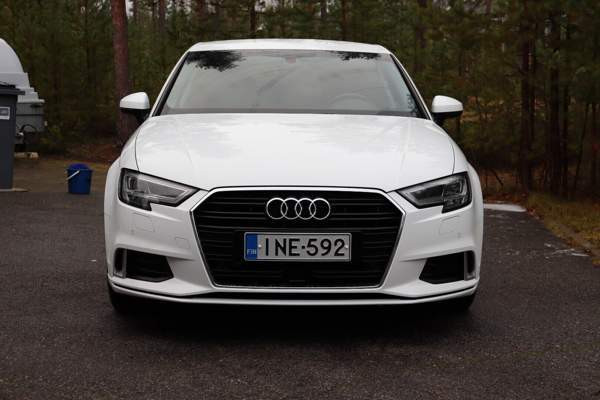 Audi A3 Kontiolahti - valokuva 5